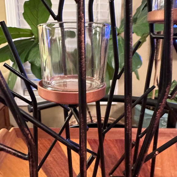 PartyLite Twinkling Twigs Centerpiece Large Rare New P24A/P91960L Retired - Picture 2 of 9